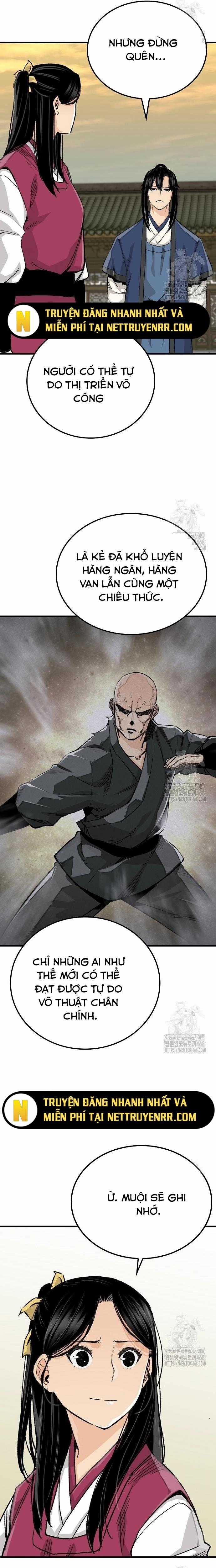 Thiên Ma Quy Hoàn Chapter 62 trang 4