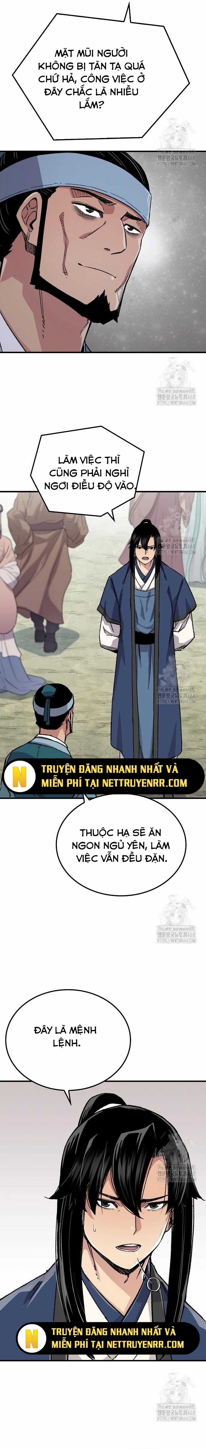 Thiên Ma Quy Hoàn Chapter 62 trang 14