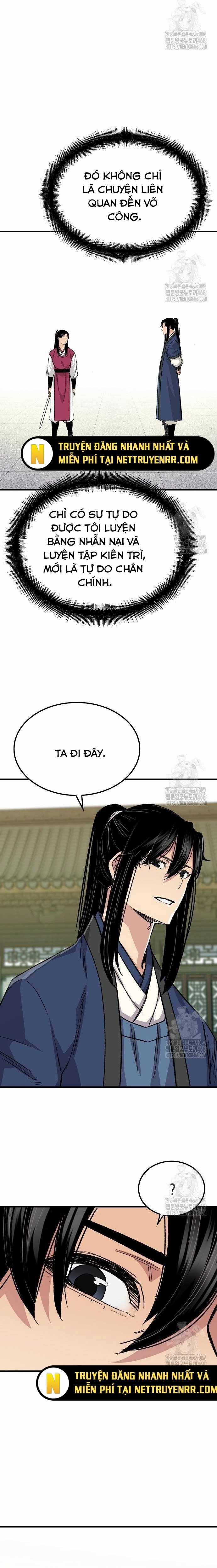 Thiên Ma Quy Hoàn Chapter 62 trang 5