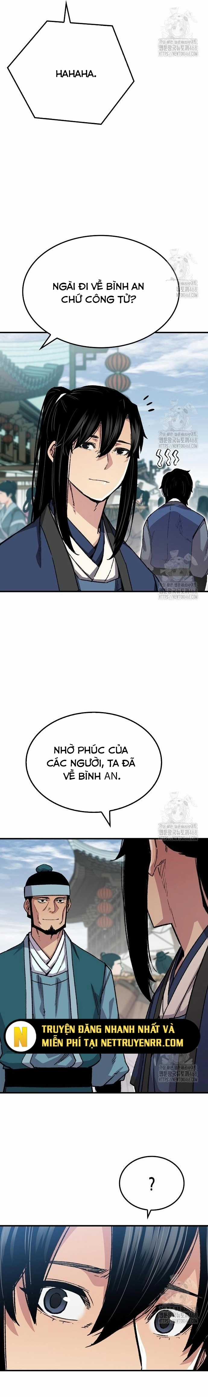 Thiên Ma Quy Hoàn Chapter 62 trang 13