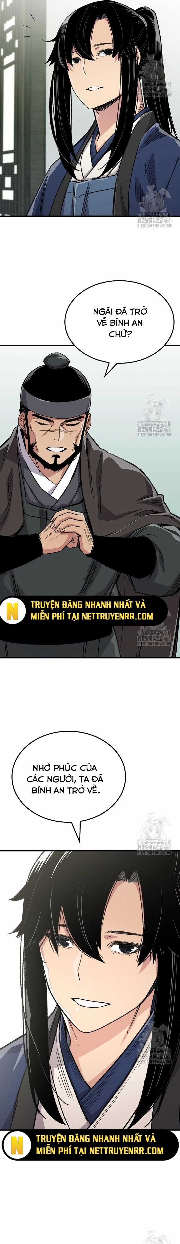 Thiên Ma Quy Hoàn Chapter 62 trang 24