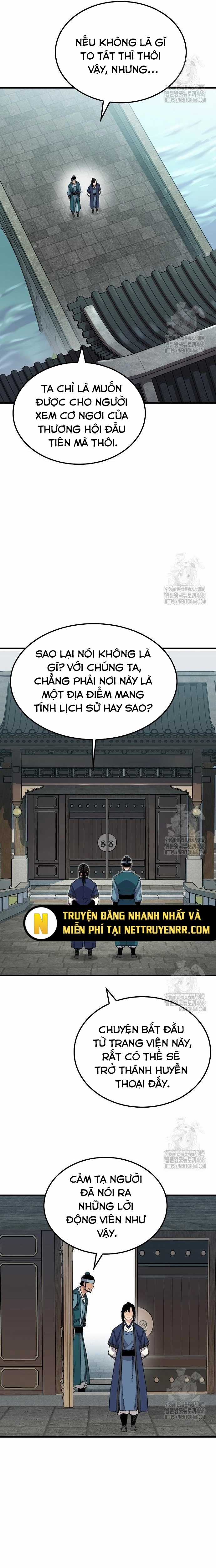 Thiên Ma Quy Hoàn Chapter 62 trang 17