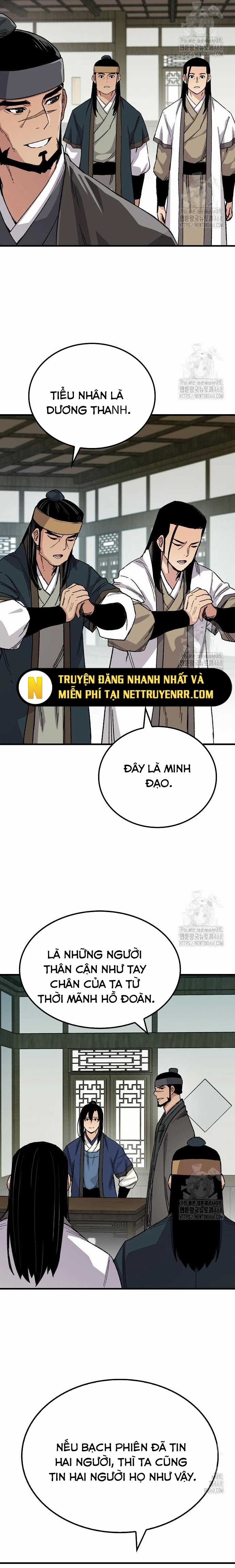 Thiên Ma Quy Hoàn Chapter 62 trang 26