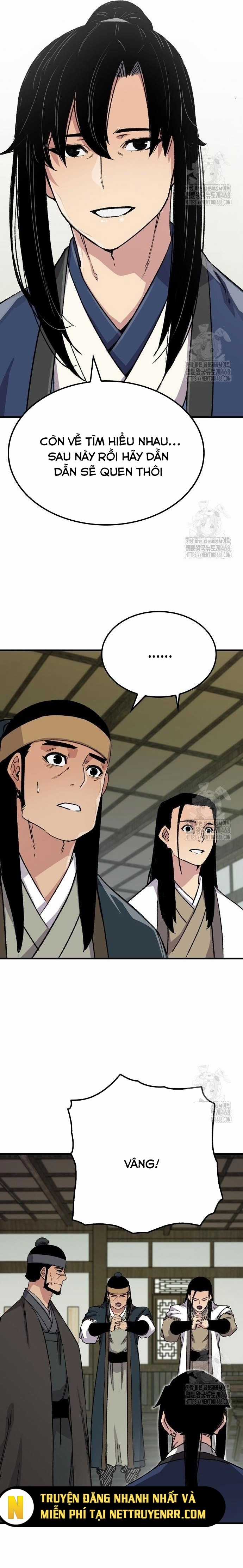 Thiên Ma Quy Hoàn Chapter 62 trang 27