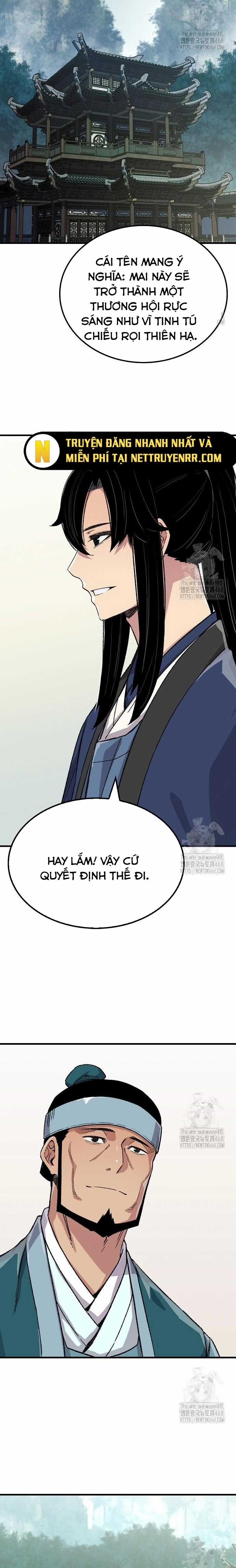 Thiên Ma Quy Hoàn Chapter 62 trang 21