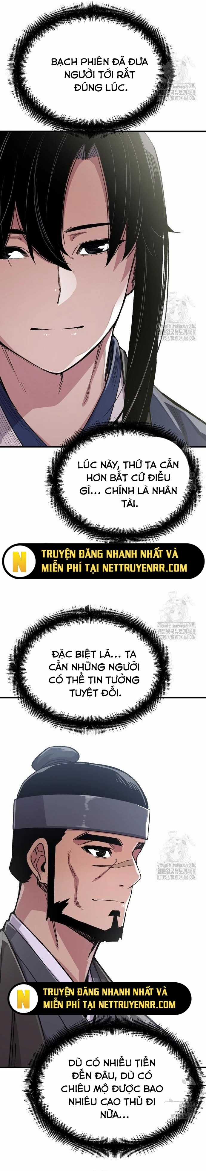 Thiên Ma Quy Hoàn Chapter 62 trang 28