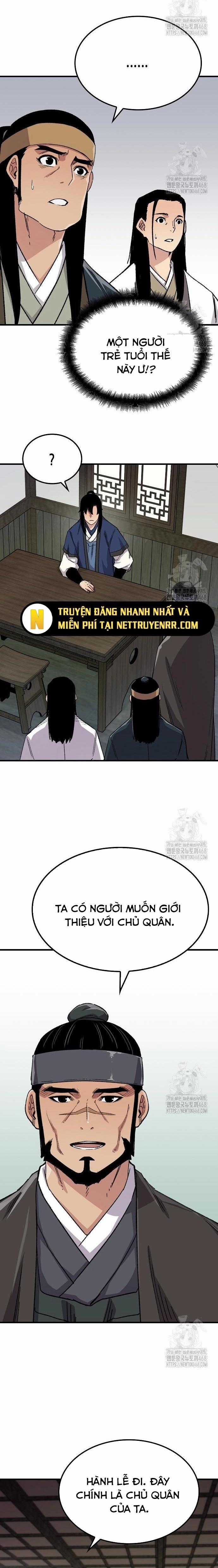 Thiên Ma Quy Hoàn Chapter 62 trang 25