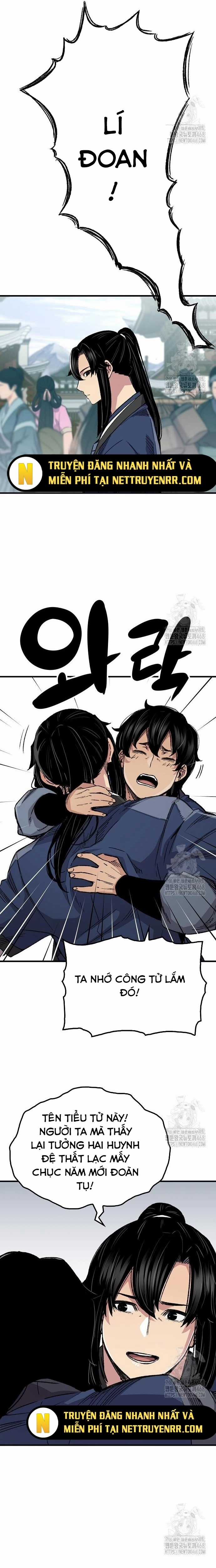 Thiên Ma Quy Hoàn Chapter 62 trang 8