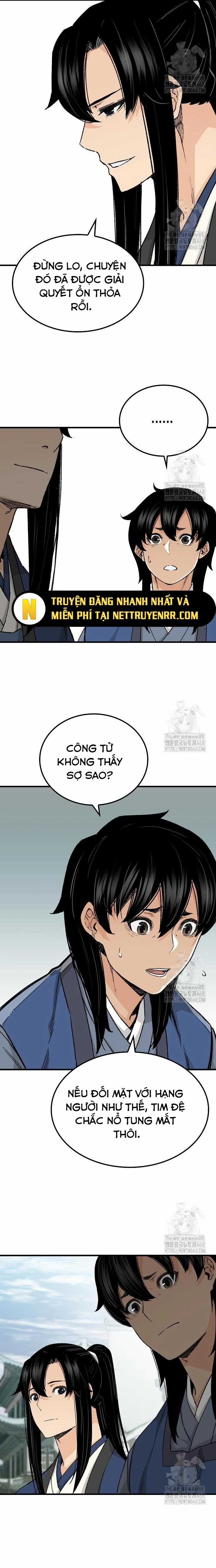 Thiên Ma Quy Hoàn Chapter 62 trang 10
