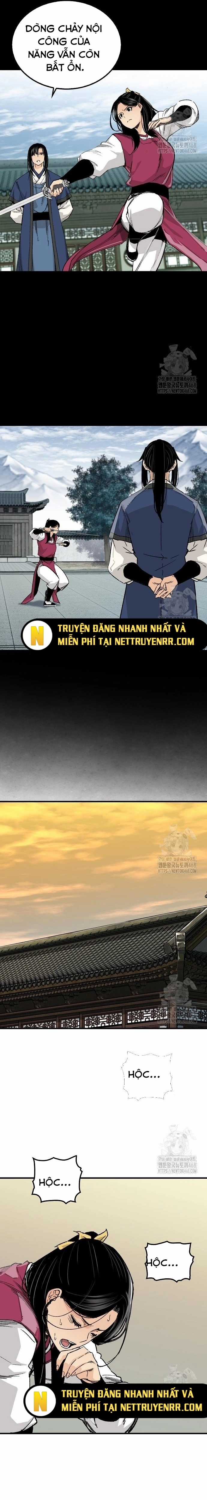 Thiên Ma Quy Hoàn Chapter 62 trang 2