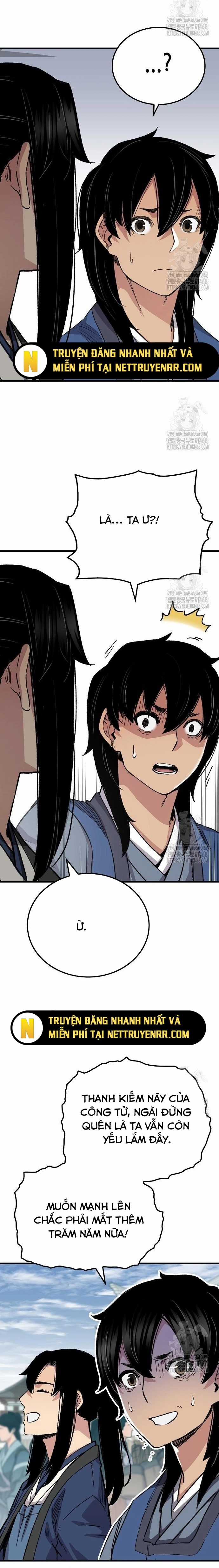 Thiên Ma Quy Hoàn Chapter 62 trang 12