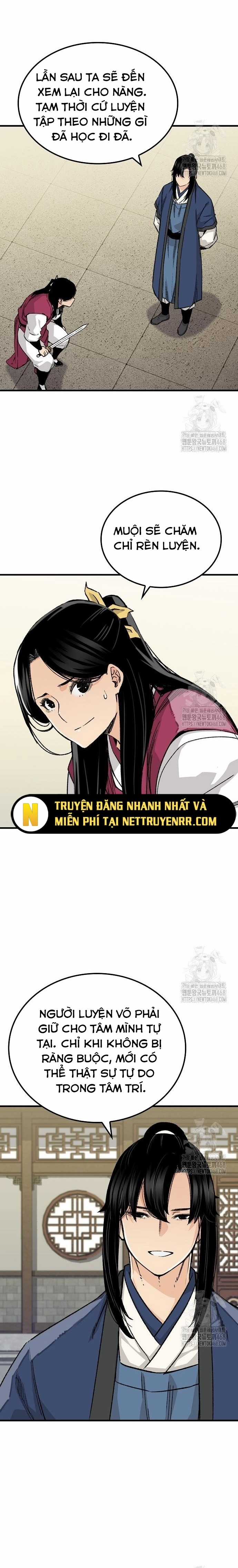 Thiên Ma Quy Hoàn Chapter 62 trang 3
