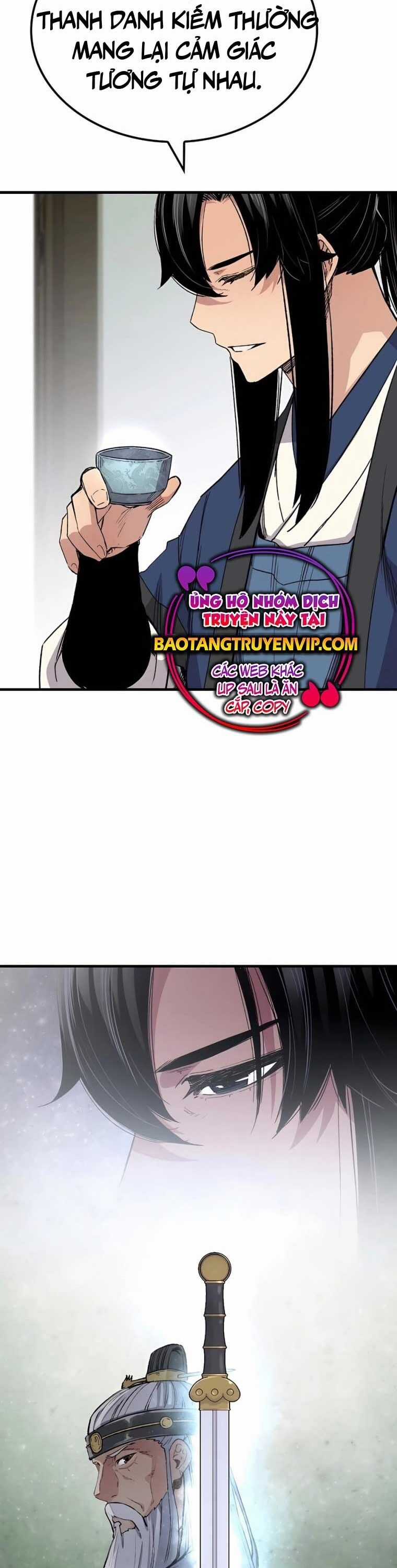 Thiên Ma Quy Hoàn Chapter 63 trang 19