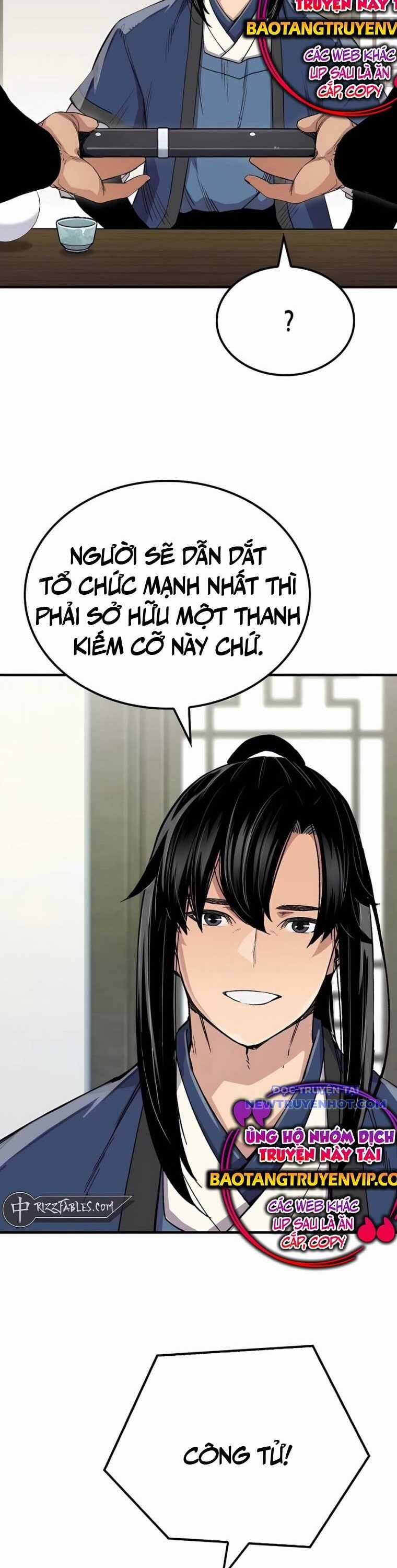Thiên Ma Quy Hoàn Chapter 63 trang 21