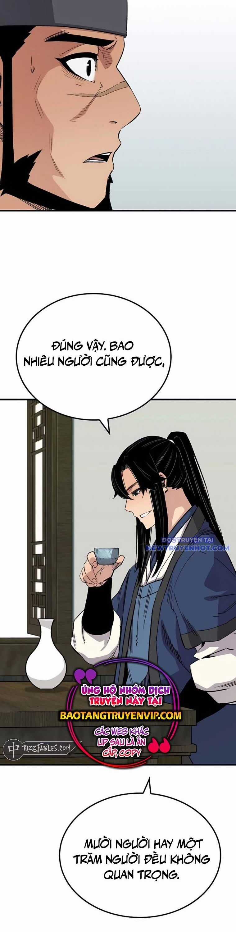 Thiên Ma Quy Hoàn Chapter 63 trang 8