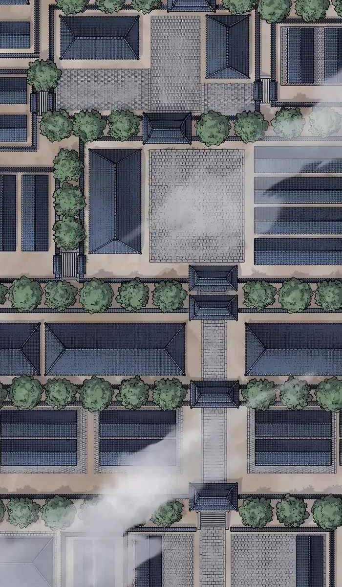 Thiên Ma Quy Hoàn Chương 1 trang 2