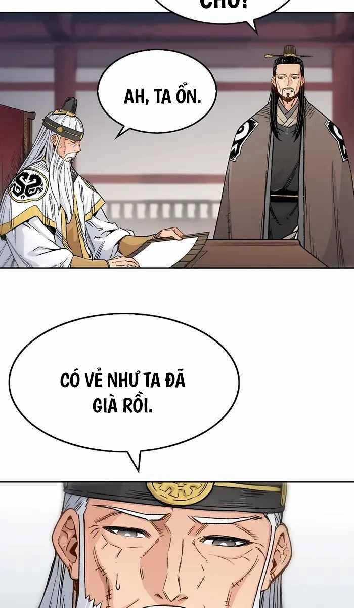 Thiên Ma Quy Hoàn Chương 1 trang 21