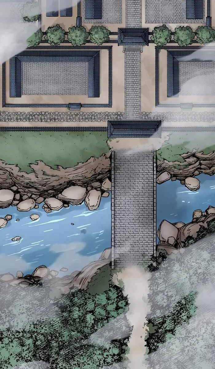 Thiên Ma Quy Hoàn Chương 1 trang 3