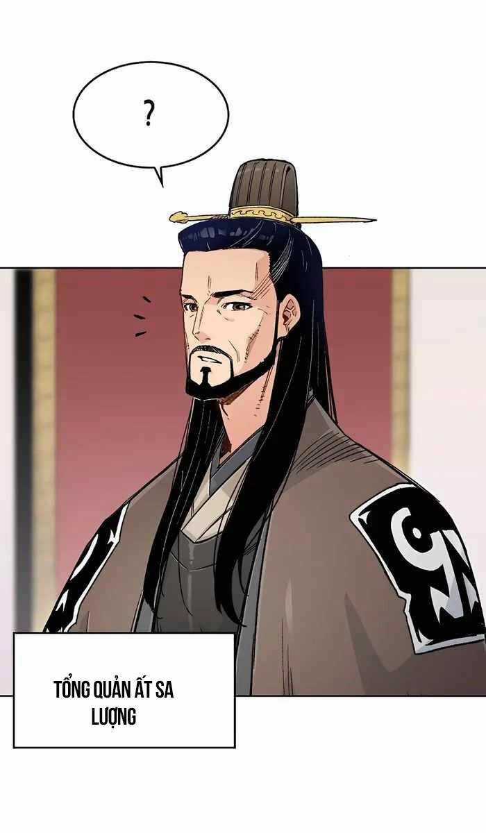 Thiên Ma Quy Hoàn Chương 1 trang 8