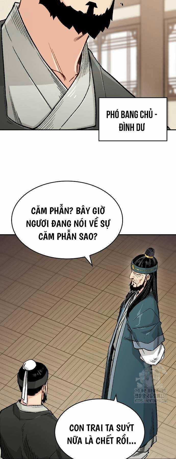 Thiên Ma Quy Hoàn Chương 10 trang 22