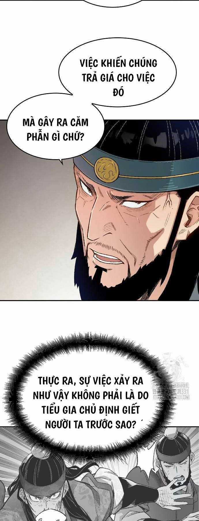 Thiên Ma Quy Hoàn Chương 10 trang 23