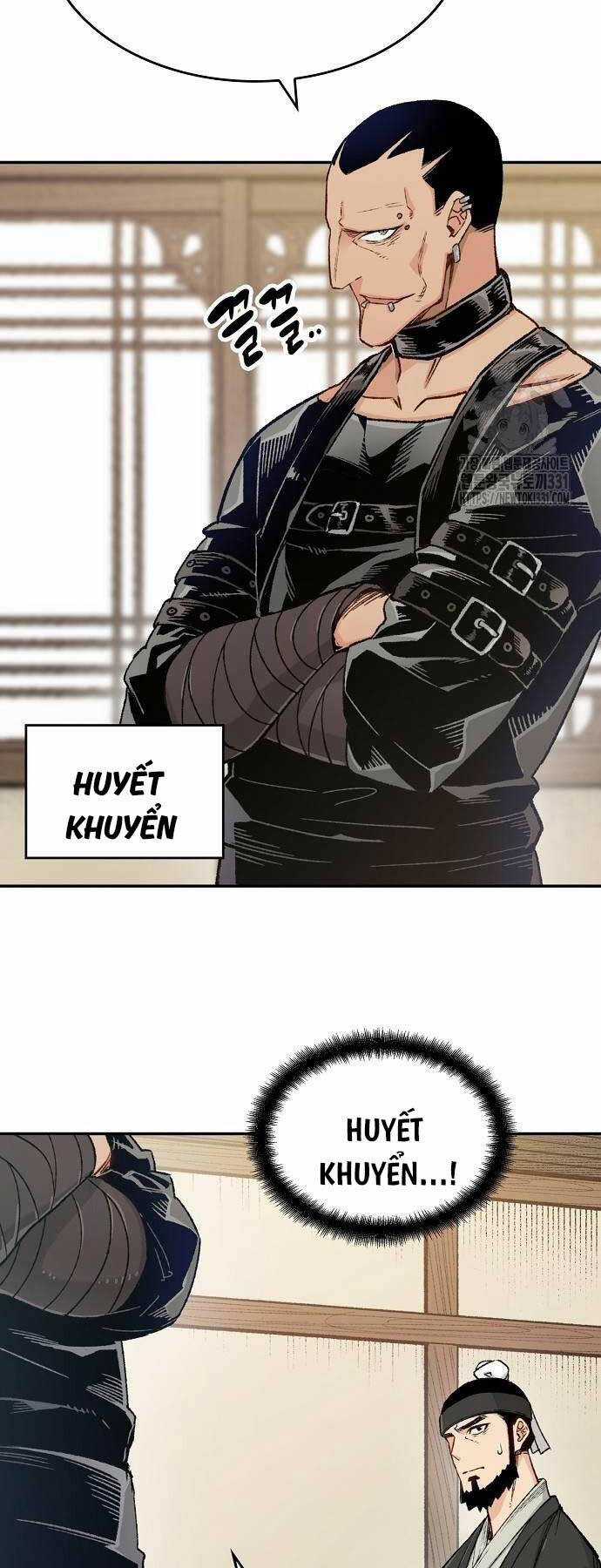 Thiên Ma Quy Hoàn Chương 10 trang 27