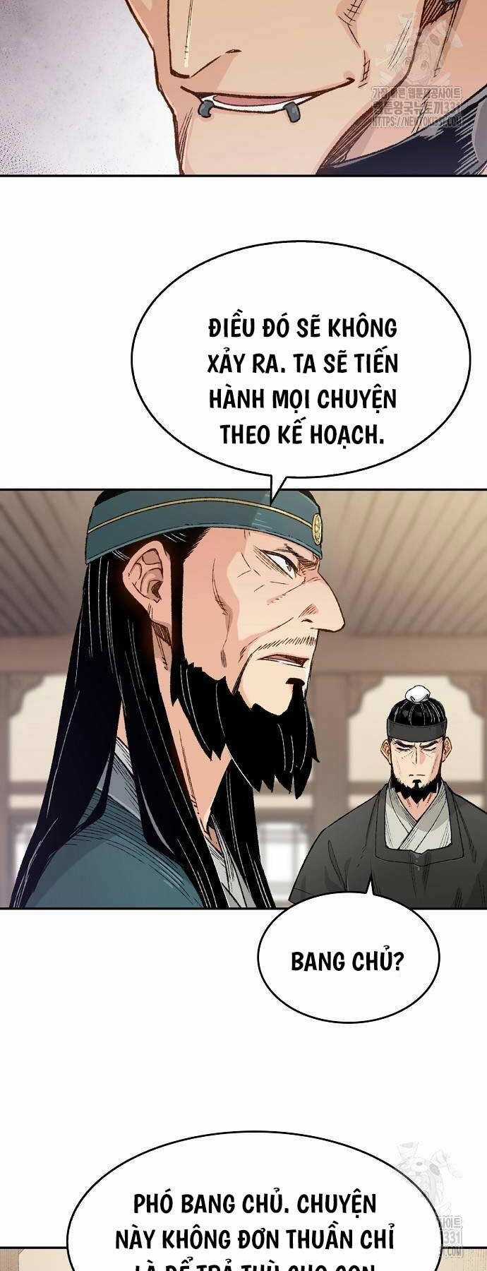 Thiên Ma Quy Hoàn Chương 10 trang 29