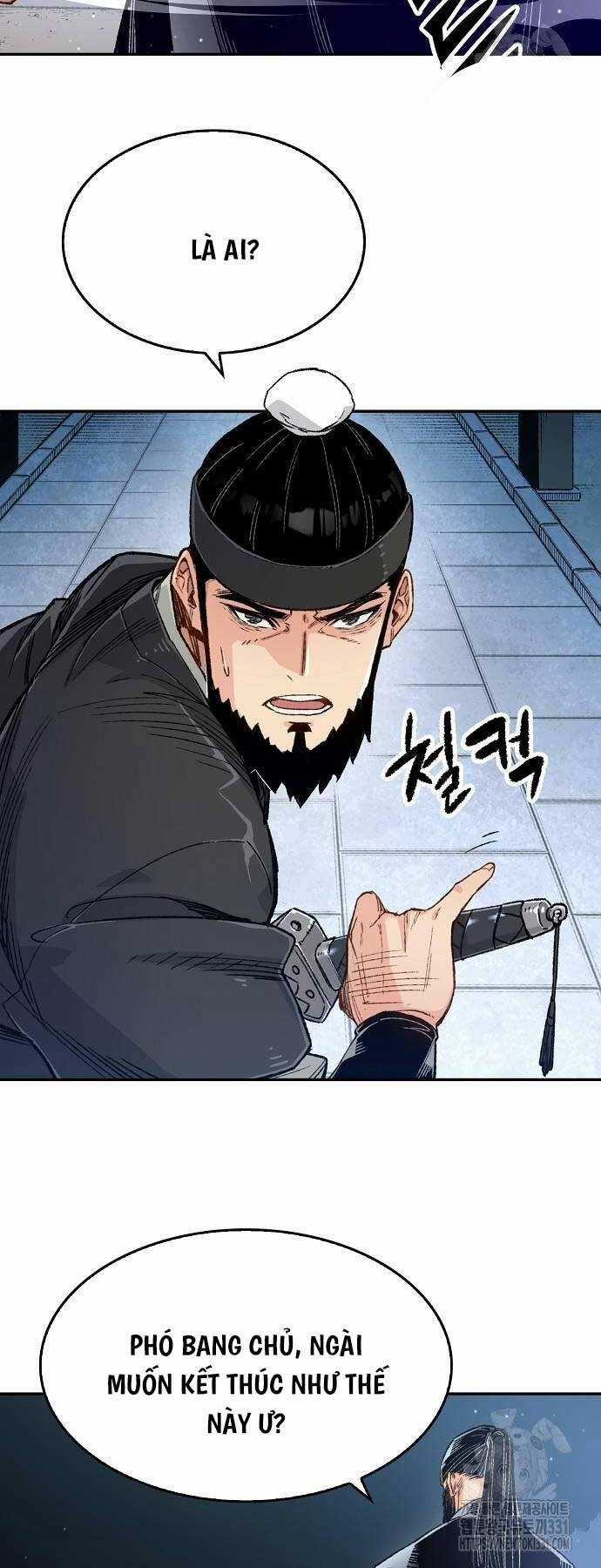 Thiên Ma Quy Hoàn Chương 10 trang 45