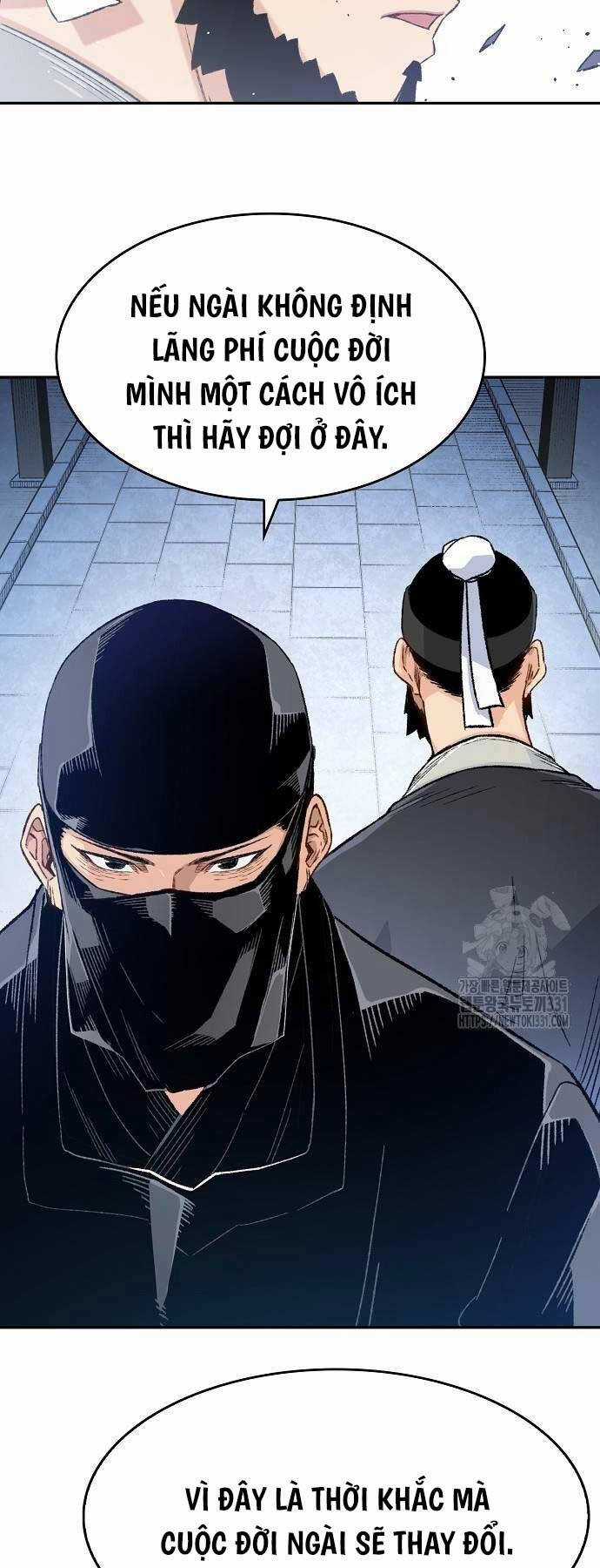 Thiên Ma Quy Hoàn Chương 10 trang 48