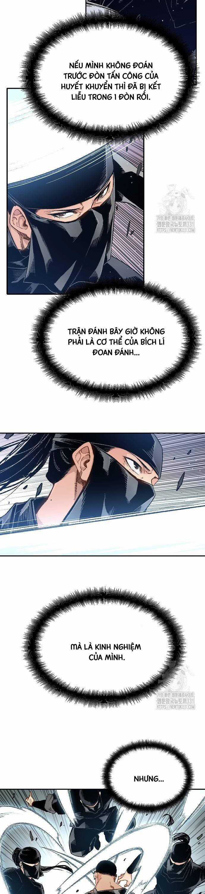 Thiên Ma Quy Hoàn Chương 11 trang 10