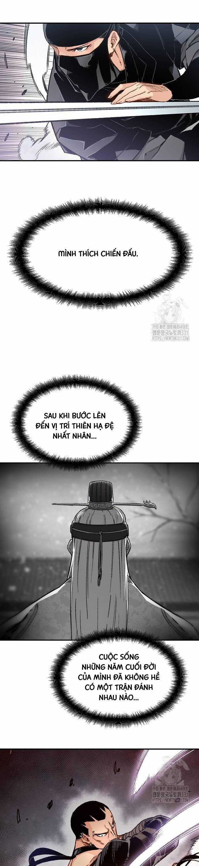 Thiên Ma Quy Hoàn Chương 11 trang 12