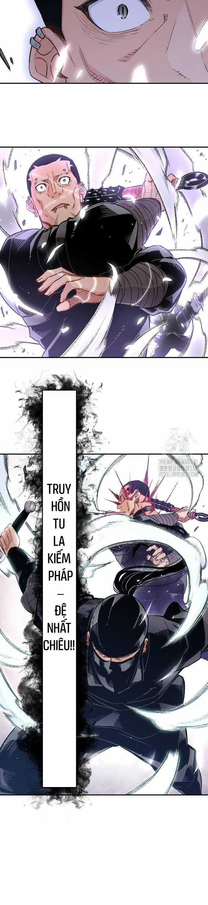 Thiên Ma Quy Hoàn Chương 11 trang 14