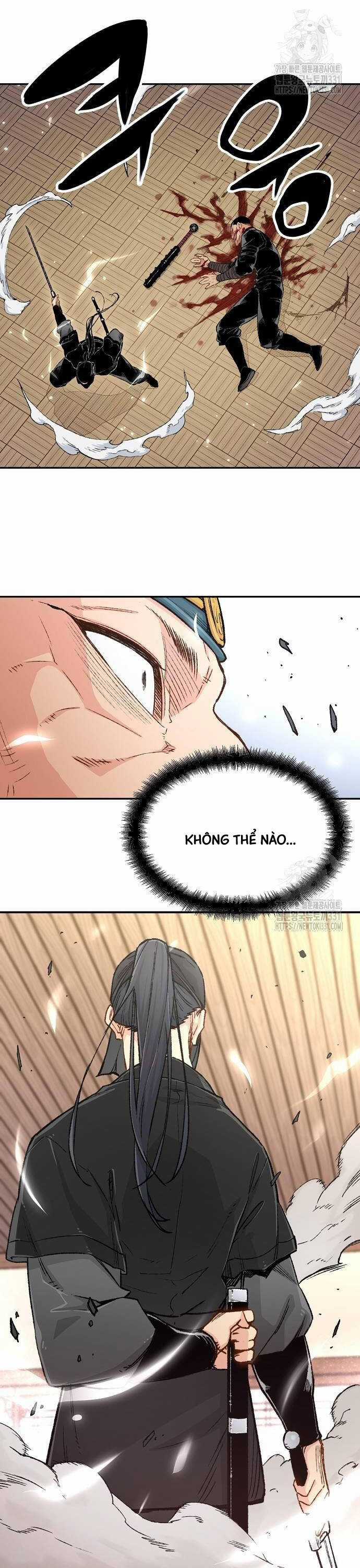 Thiên Ma Quy Hoàn Chương 11 trang 15