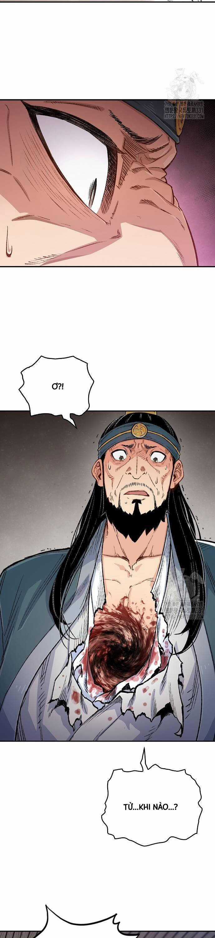 Thiên Ma Quy Hoàn Chương 11 trang 16