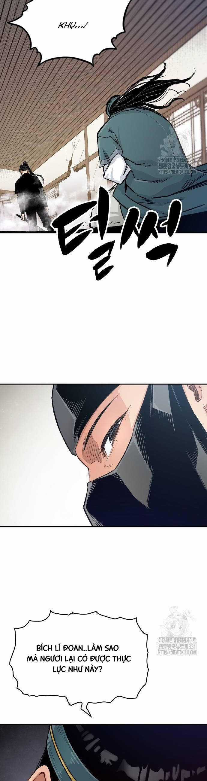 Thiên Ma Quy Hoàn Chương 11 trang 17