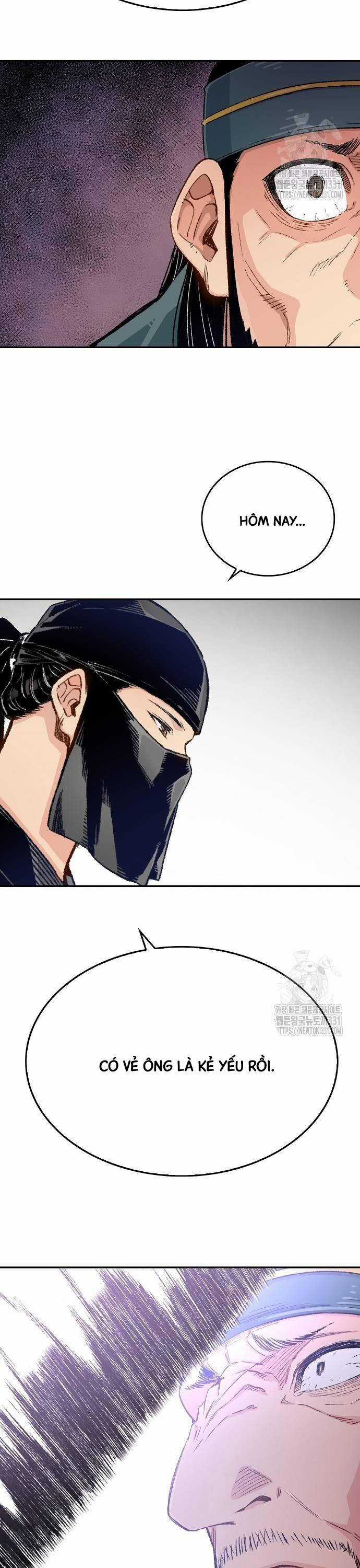 Thiên Ma Quy Hoàn Chương 11 trang 22