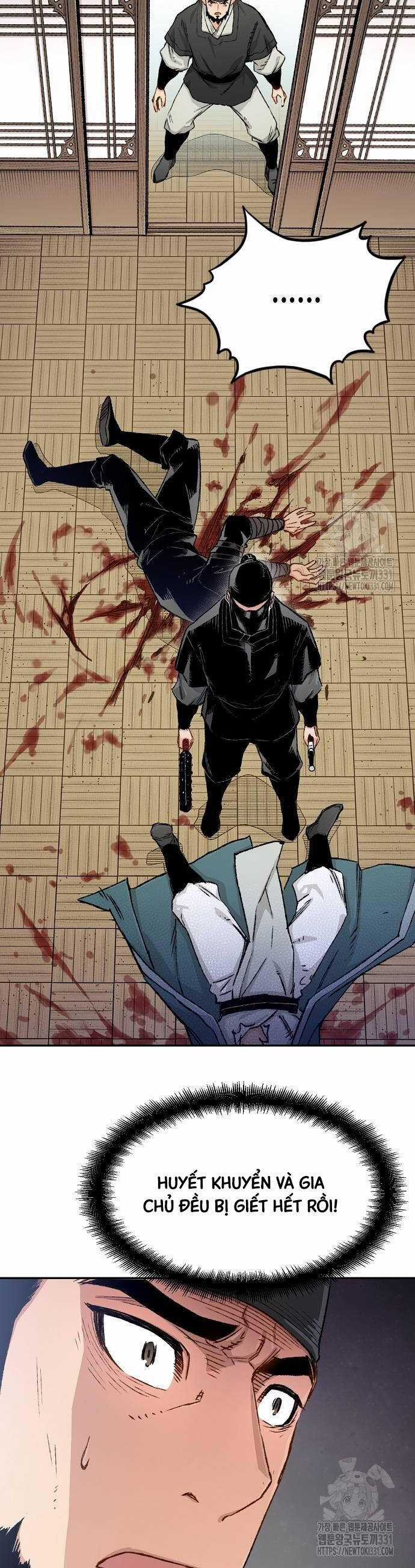 Thiên Ma Quy Hoàn Chương 11 trang 25