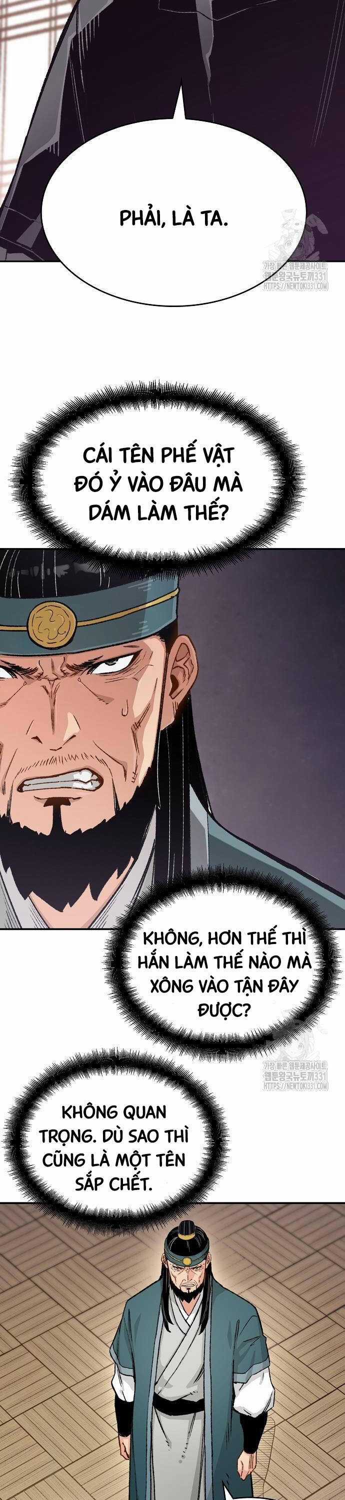 Thiên Ma Quy Hoàn Chương 11 trang 3