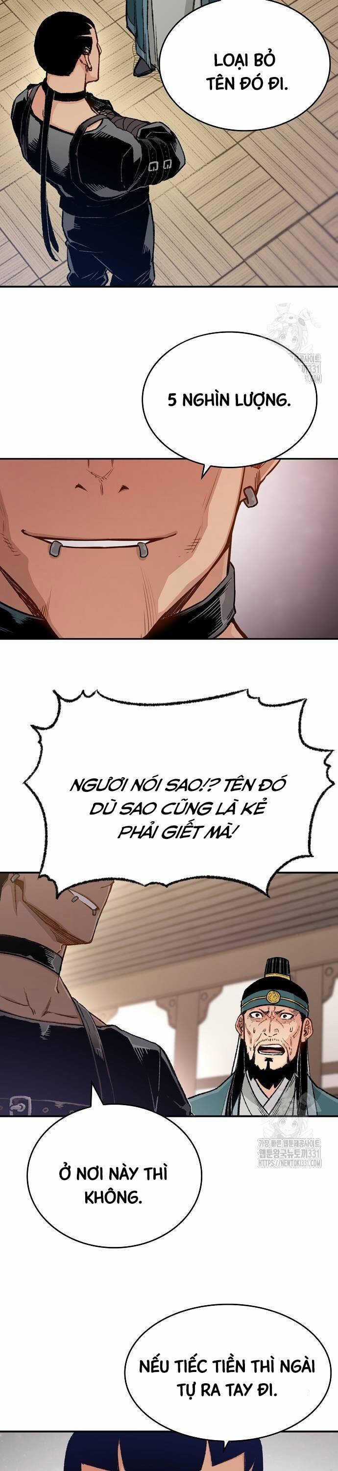 Thiên Ma Quy Hoàn Chương 11 trang 4