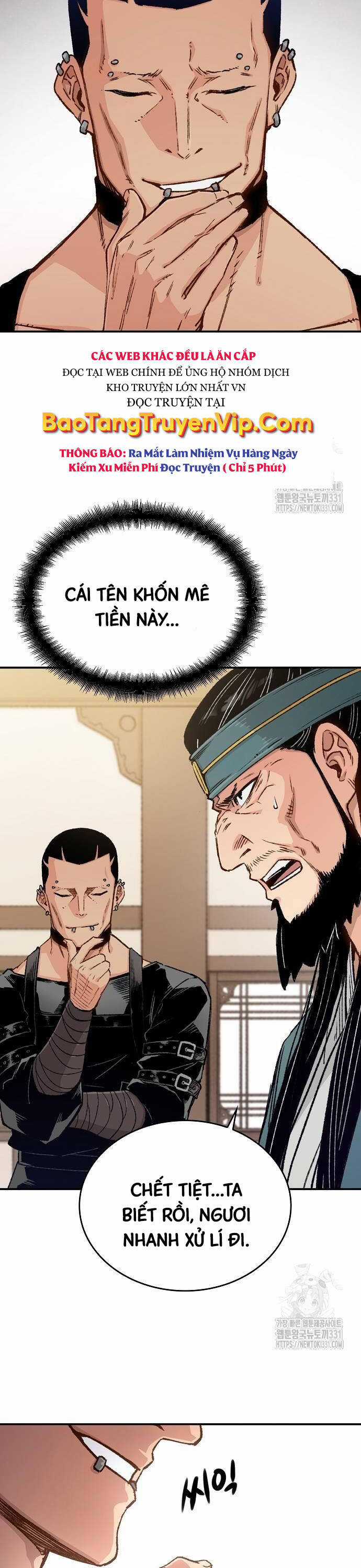 Thiên Ma Quy Hoàn Chương 11 trang 5