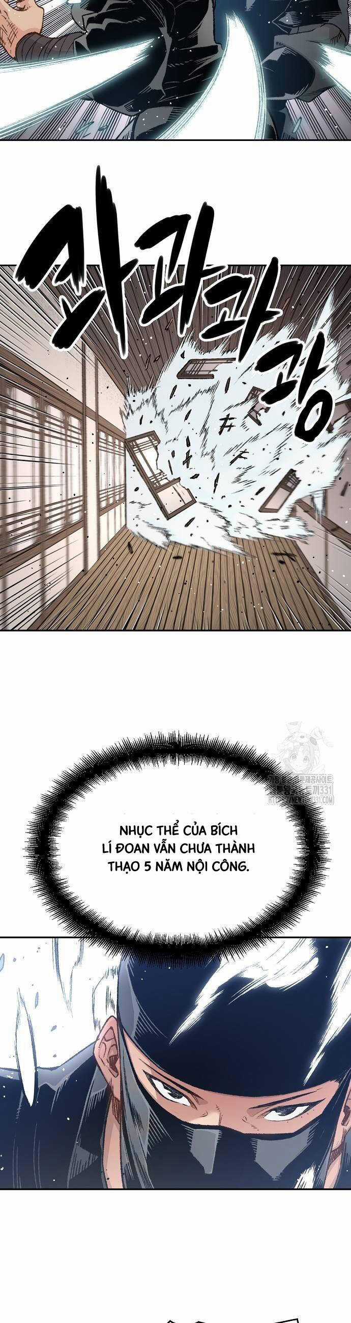 Thiên Ma Quy Hoàn Chương 11 trang 8