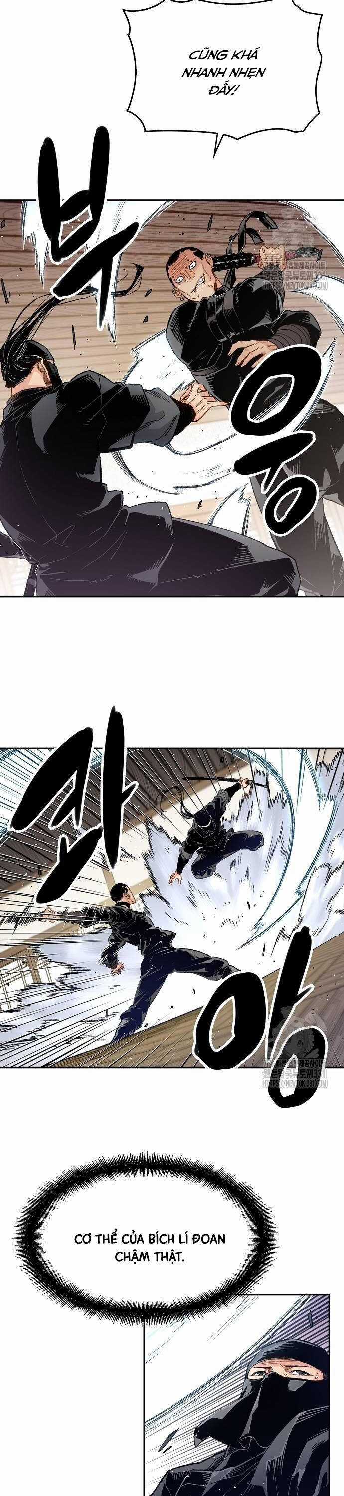 Thiên Ma Quy Hoàn Chương 11 trang 9