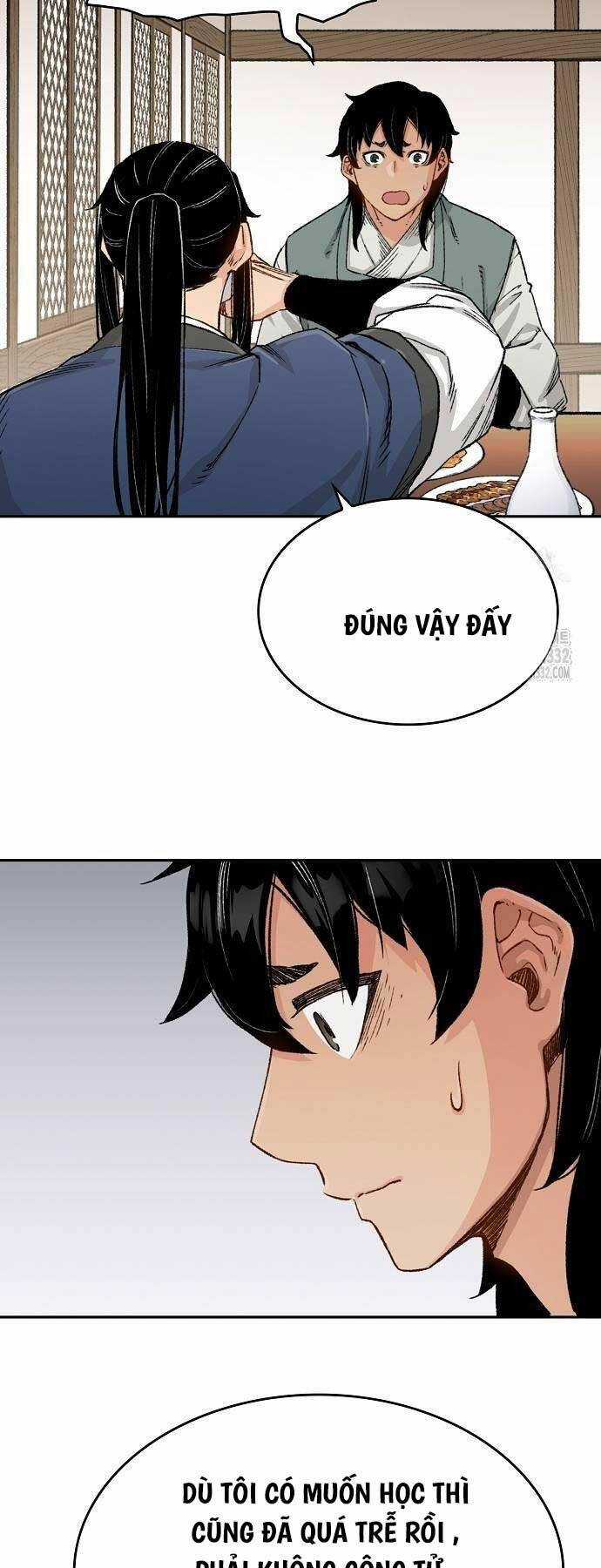 Thiên Ma Quy Hoàn Chương 12 trang 31