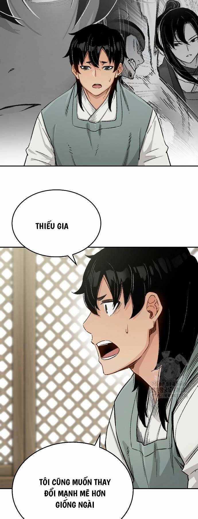 Thiên Ma Quy Hoàn Chương 12 trang 37