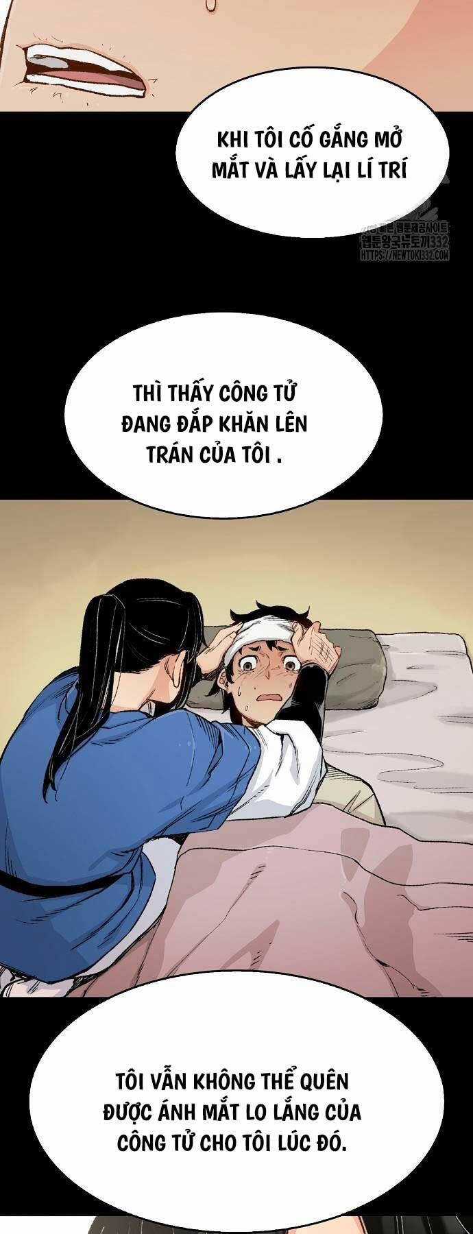 Thiên Ma Quy Hoàn Chương 12 trang 42