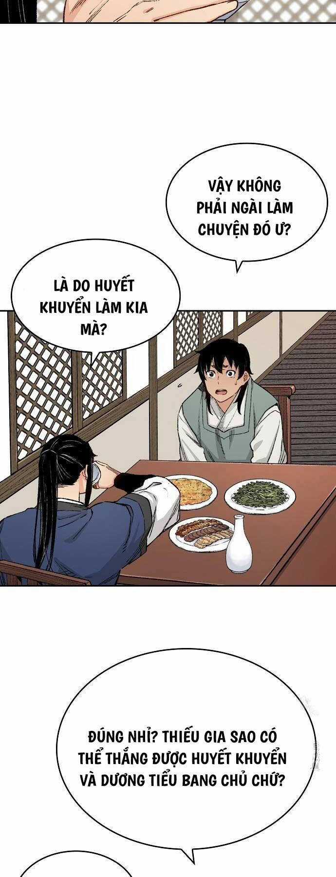 Thiên Ma Quy Hoàn Chương 12 trang 9