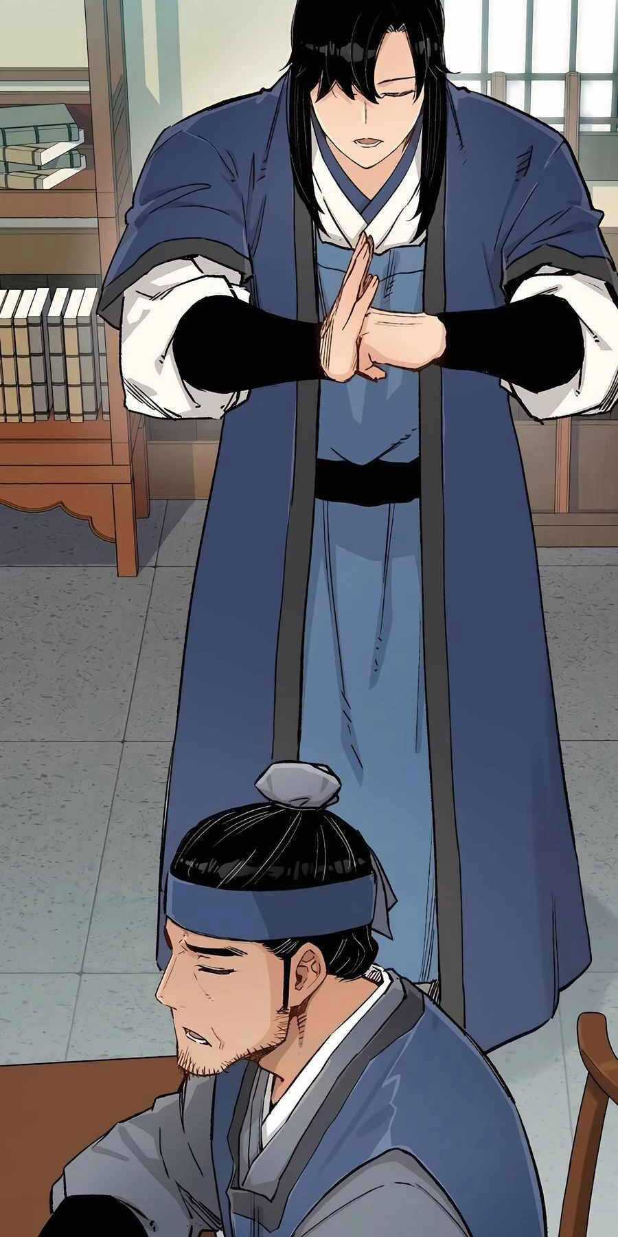 Thiên Ma Quy Hoàn Chương 13 trang 31