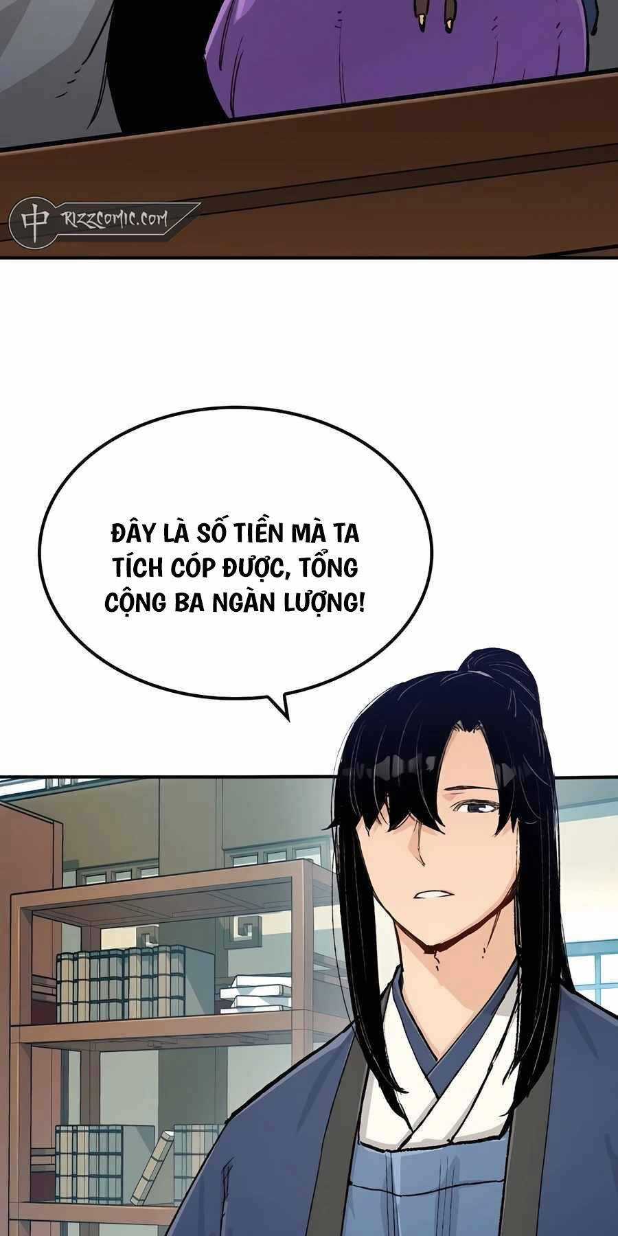 Thiên Ma Quy Hoàn Chương 13 trang 4