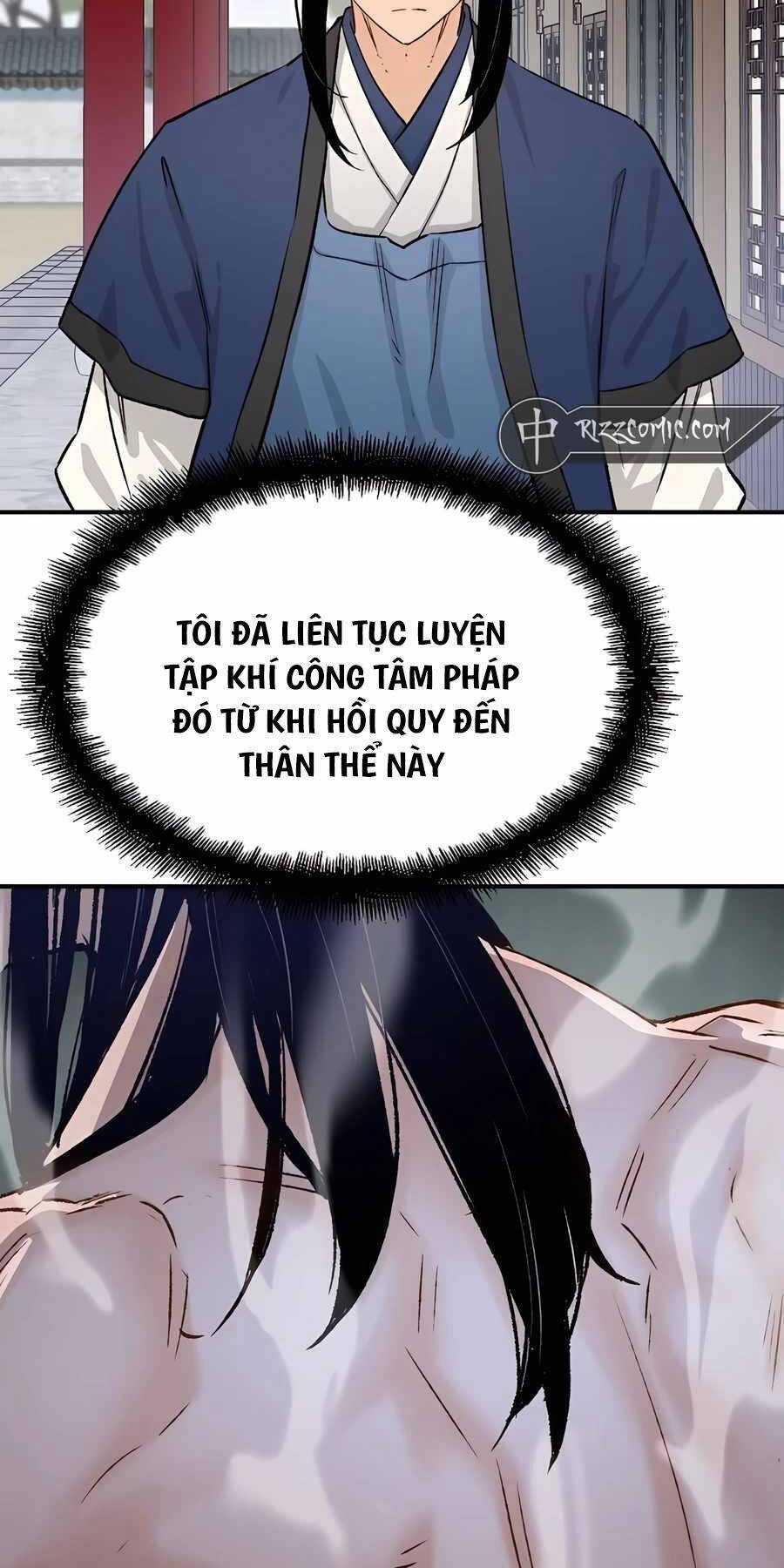 Thiên Ma Quy Hoàn Chương 13 trang 47