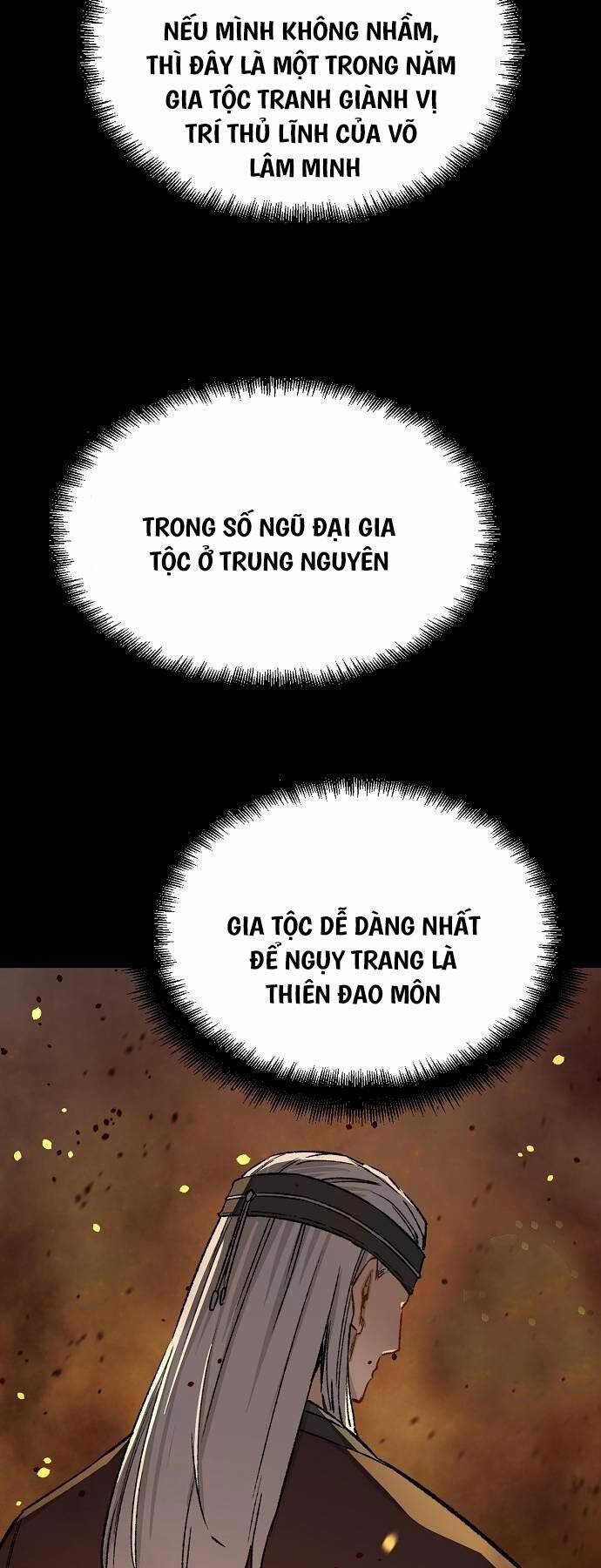 Thiên Ma Quy Hoàn Chương 14 trang 18